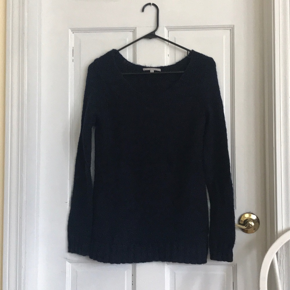 GAP Oversized Alpaca Sweater